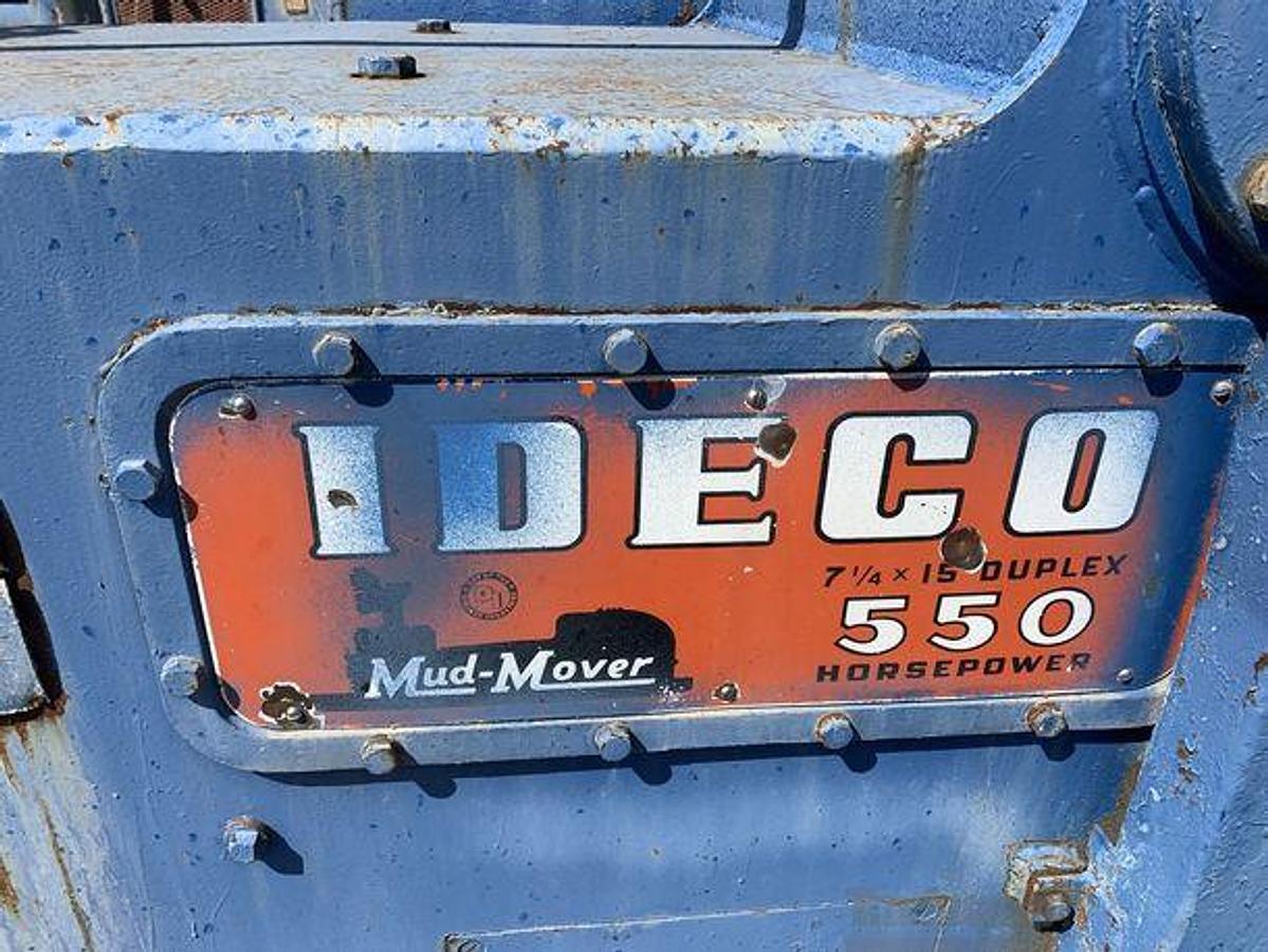 Used IDECO 550