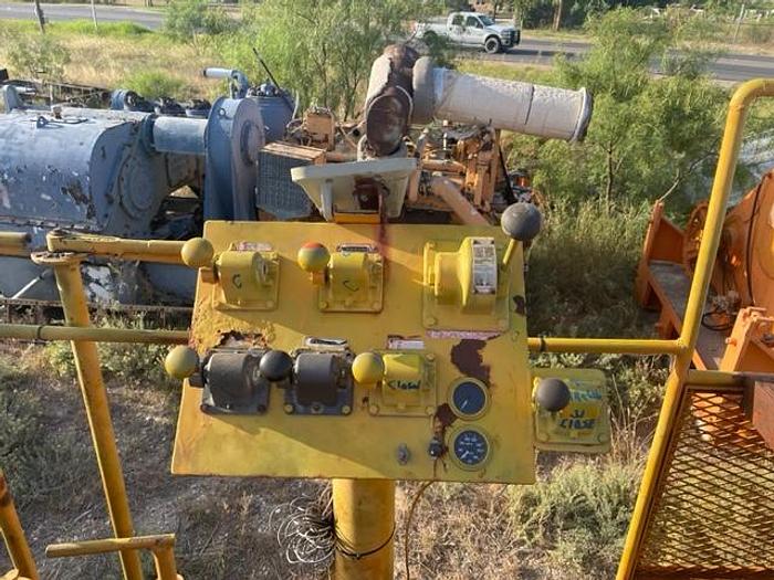 Used 1988 International Cabover Tandem Axle Cement Unit NOT SPECIFIED Cement Unit