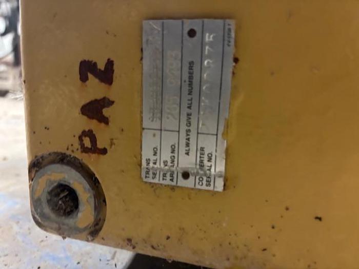 Refurbished Caterpillar TH-31