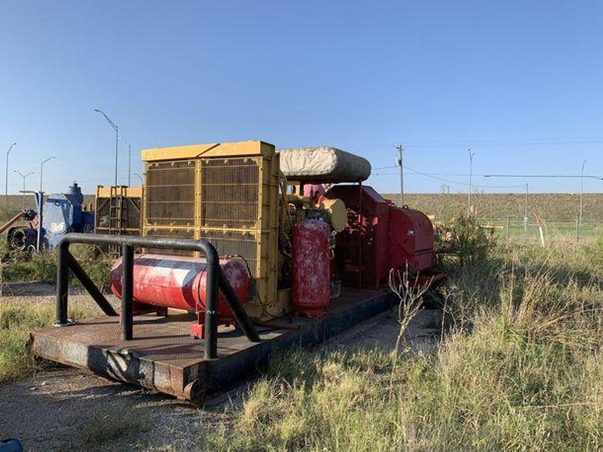 Used GARDNER DENVER PZ9