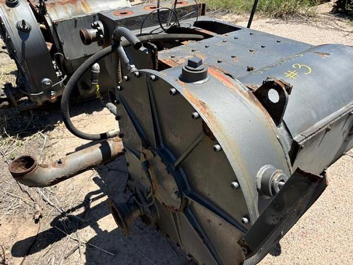 Used 2001 Omega W-500