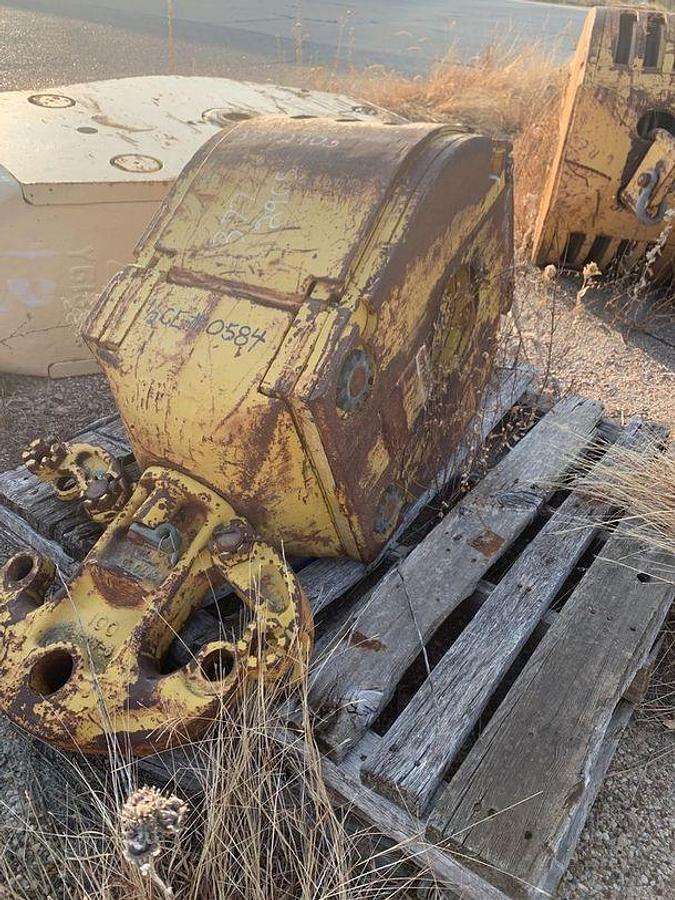 Used MCKISSICK Rotating Equipment - Power Swivels