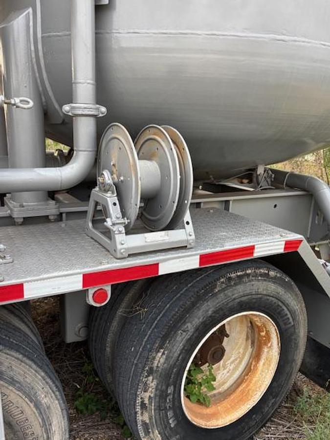 Used Special Equipment Mfg/Yantaj Jereh Petroleum Equipment and Technologies Mixing units