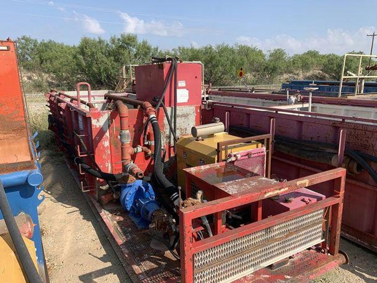 Used Tanks & Vessels - Tanks - .