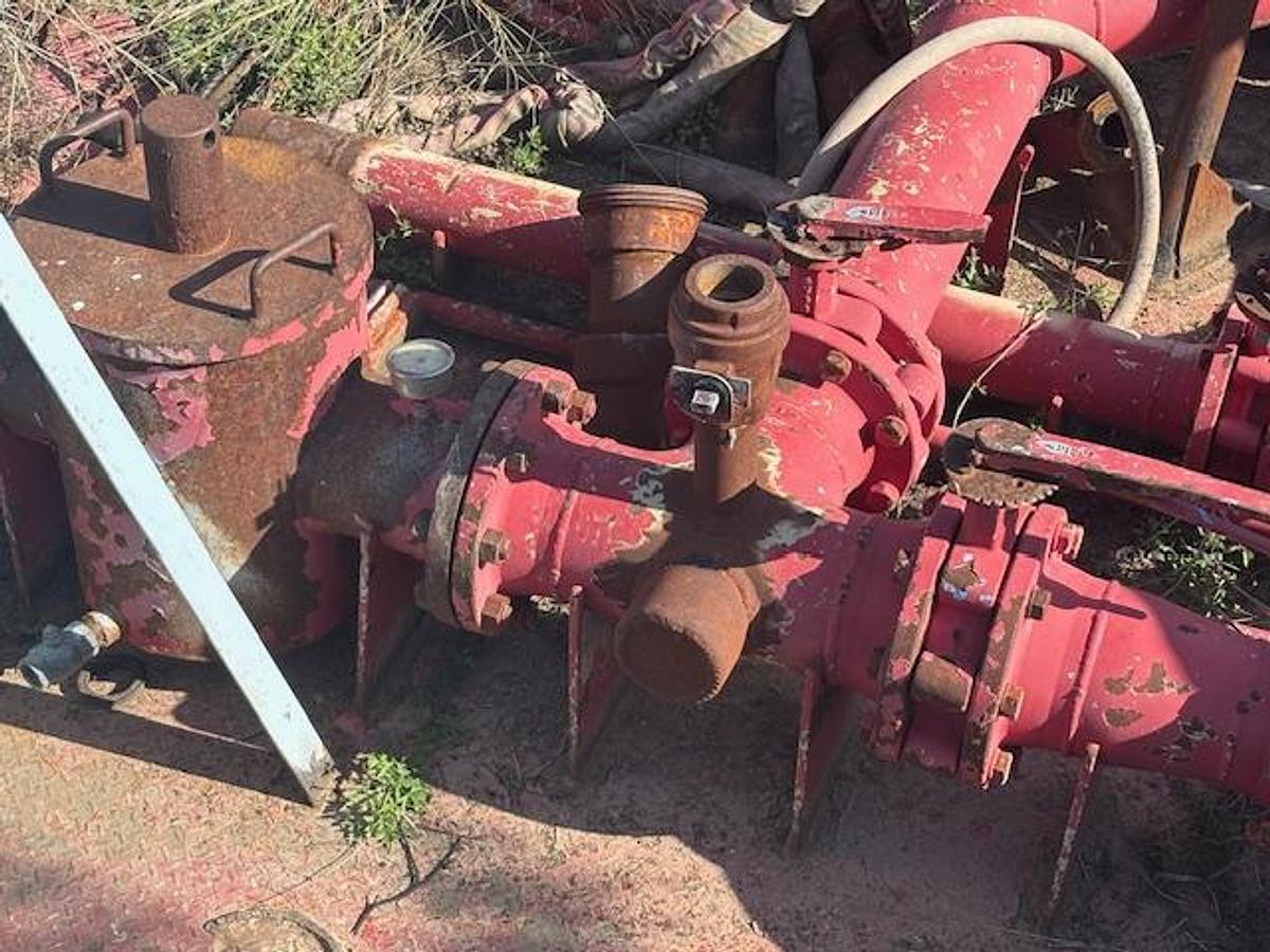 Used GARDNER DENVER TGH / PAH