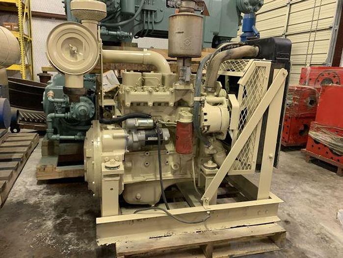 Used CUMMINS 4BT 3.9