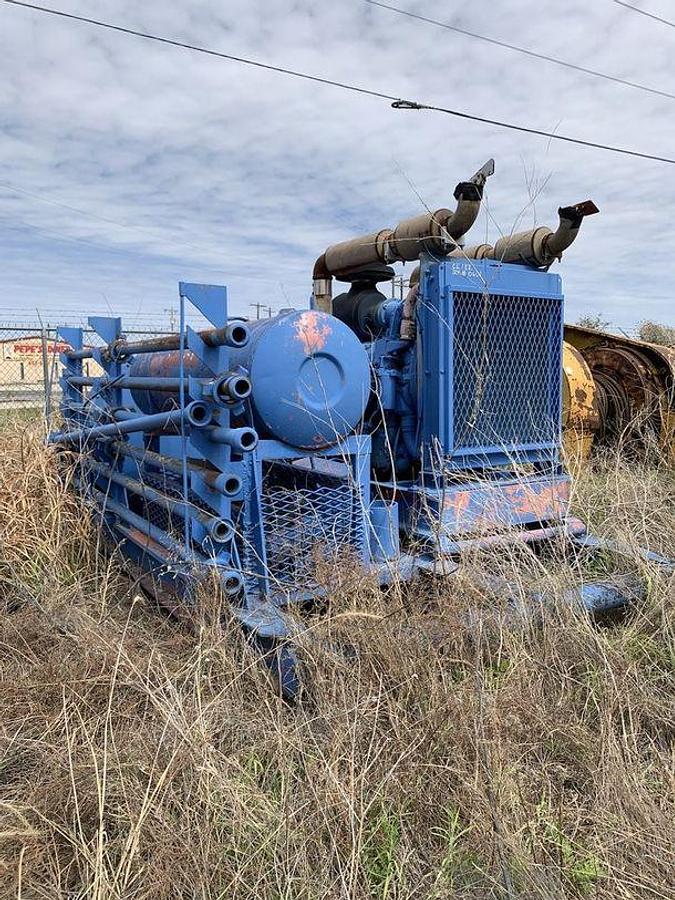 Used JWS 165
