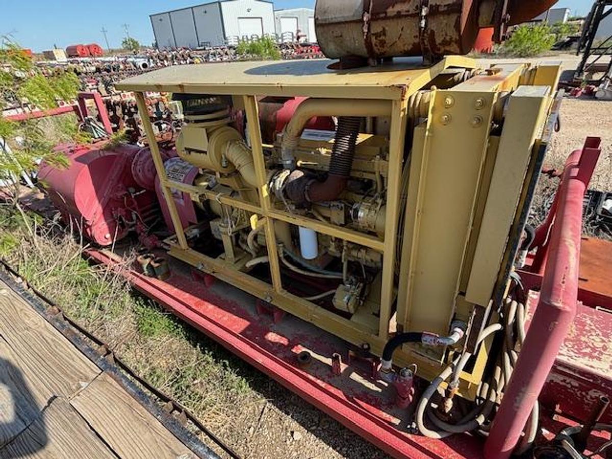 Used GARDNER DENVER TGH / PAH