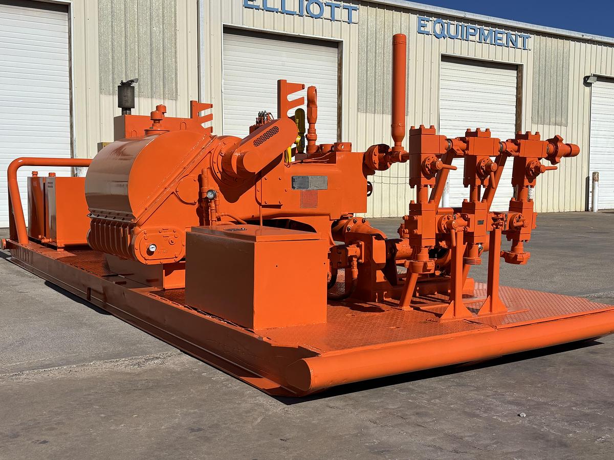 Refurbished 2006 GARDNER DENVER PAH