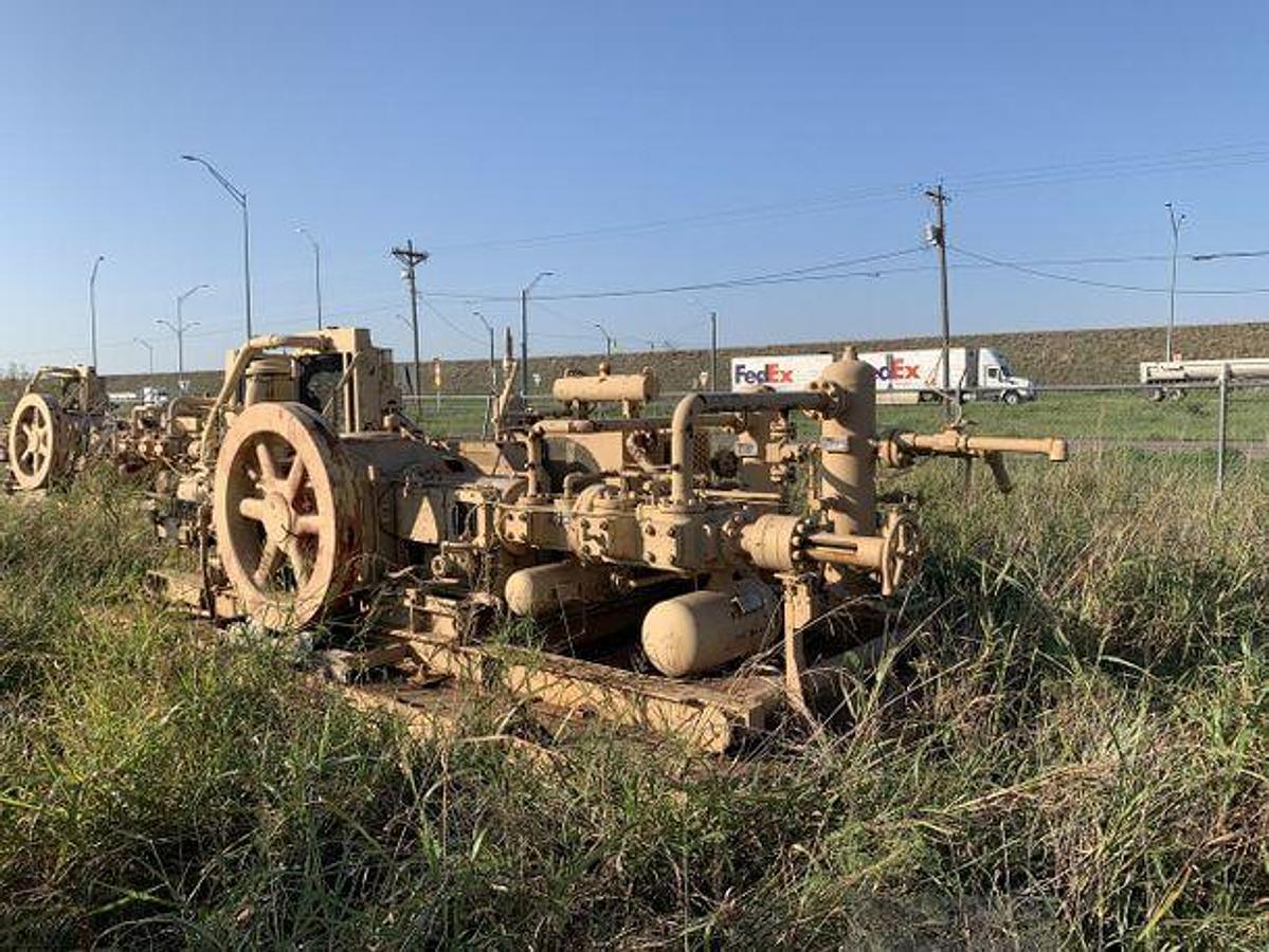 Used GARDNER DENVER PZ9