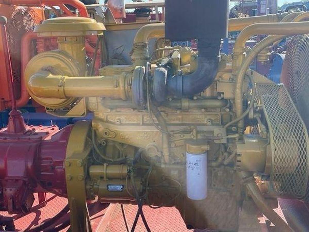 Used 2008 GARDNER DENVER TEED