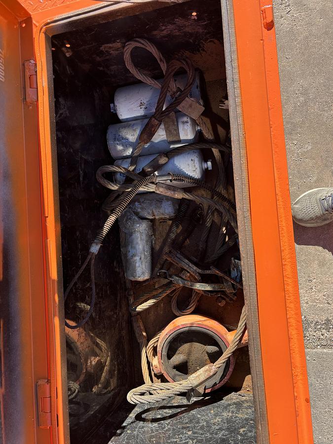 Refurbished 2006 GARDNER DENVER PAH