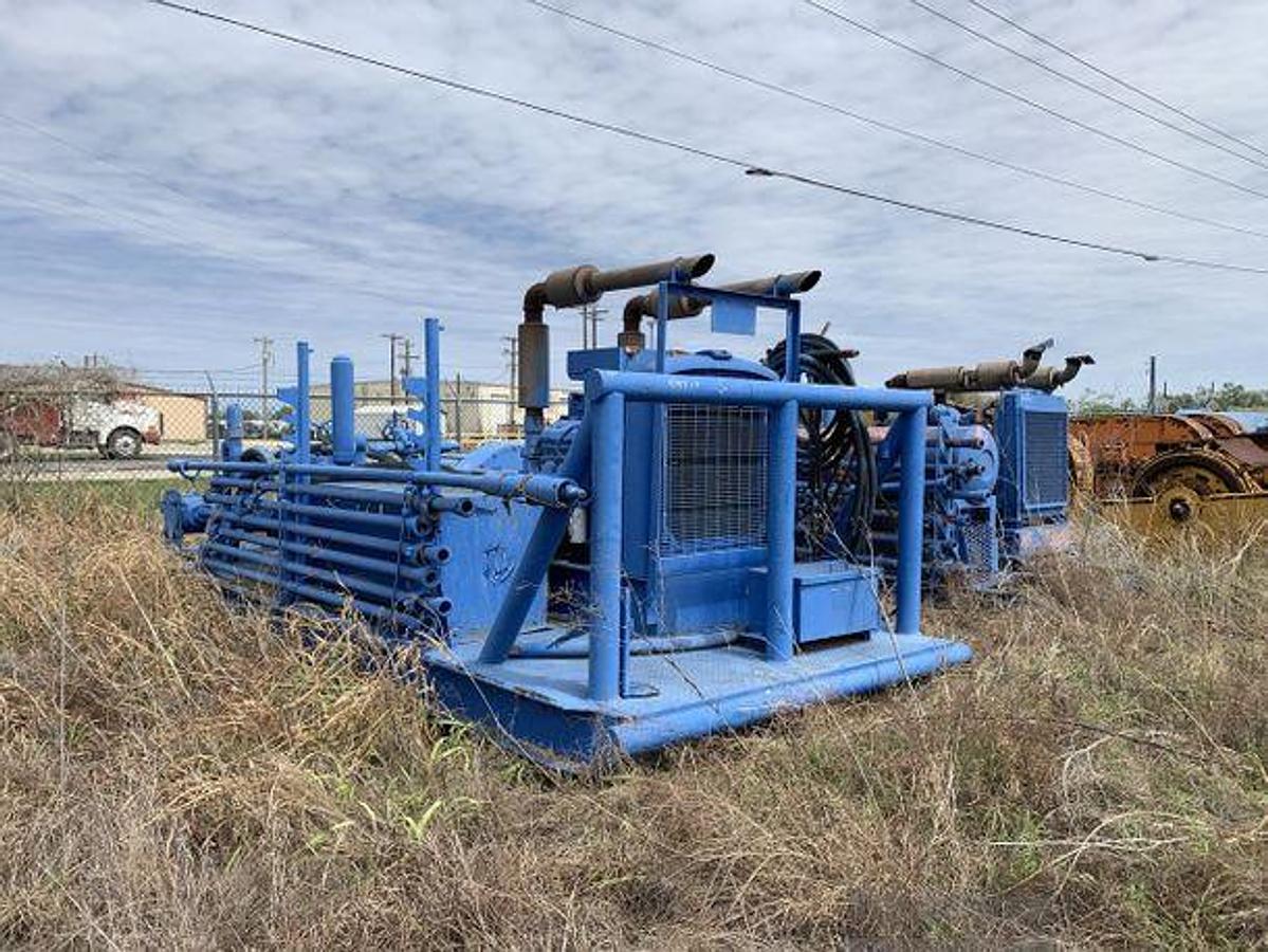 Used JWS International JWS