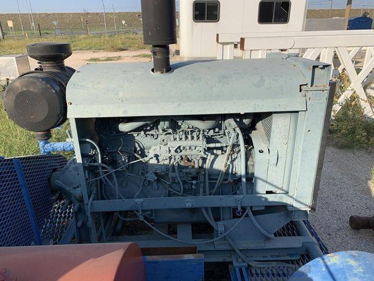 Used GARDNER DENVER FDFXDG