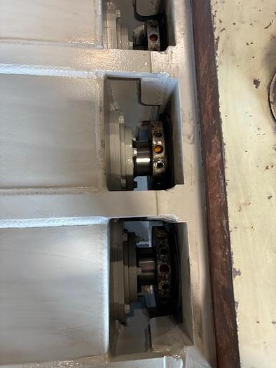 2015 SPM/Propell 600 Shorty triplex pump
