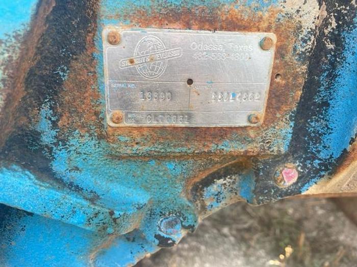 Used Detroit Diesel Series 60 Detroit