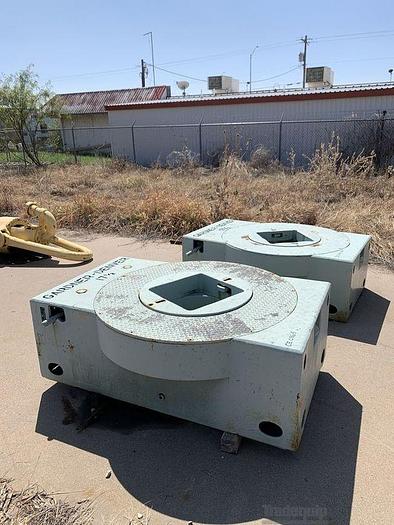 Used GARDNER DENVER Rotating Equipment - Rotary Tables