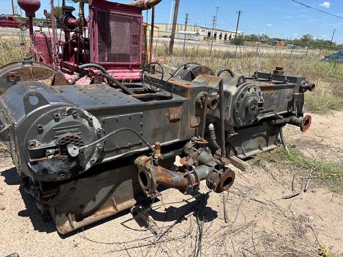 Used 2001 Omega W-500