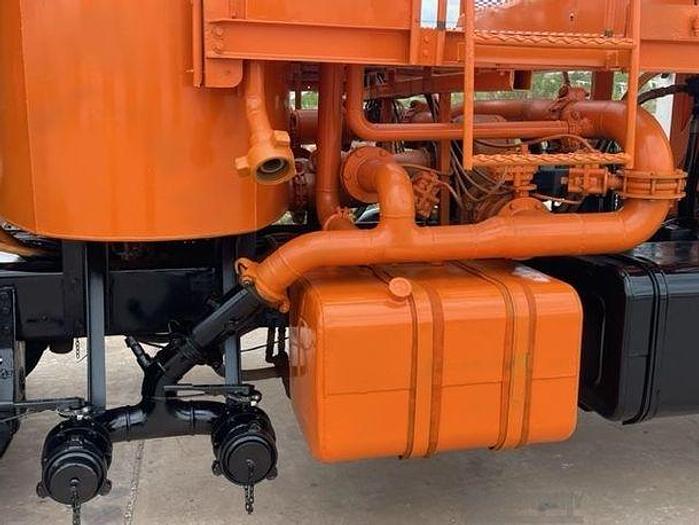 Used SHOP BUILT Cement unit