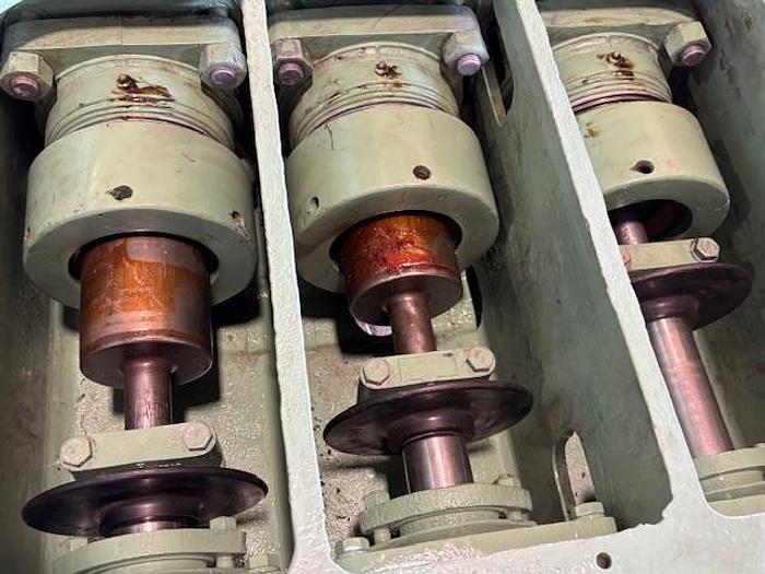 Refurbished 2008 GARDNER DENVER TEE