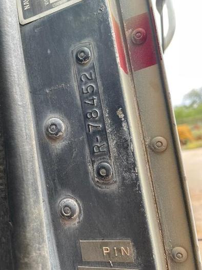 Used NOT SPECIFIED Cementing unit mounted on Cabover International Paystar