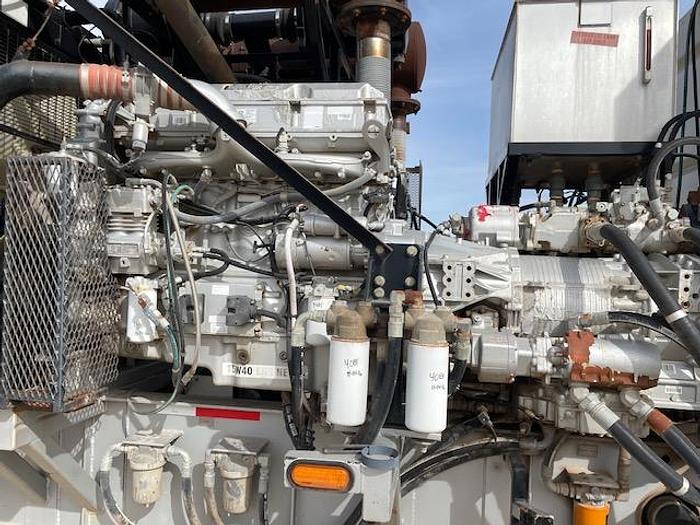 Used 2001 SPM / Weir 600 double pumper