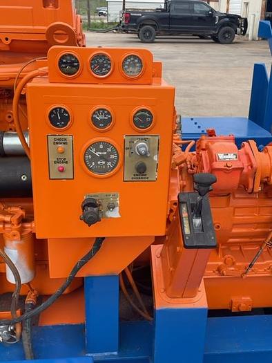 Refurbished 2023 NATIONAL OILWELL JWS 340