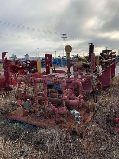 Used NATIONAL OILWELL JW 185