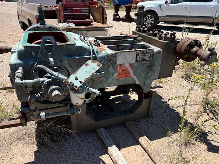 Used 2008 GARDNER DENVER TEE