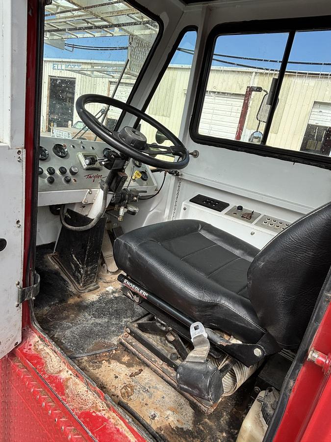 Used 2008 Taylor TI-500 Service Unit