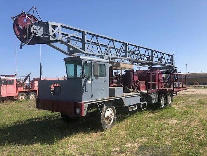 Used IDECO Rambler Model H-37-E