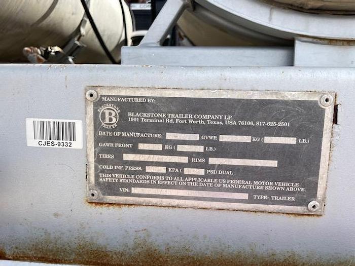 Used 2001 SPM / Weir 600 double pumper