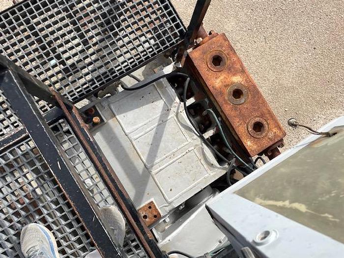 Used 2001 SPM / Weir 600 double pumper