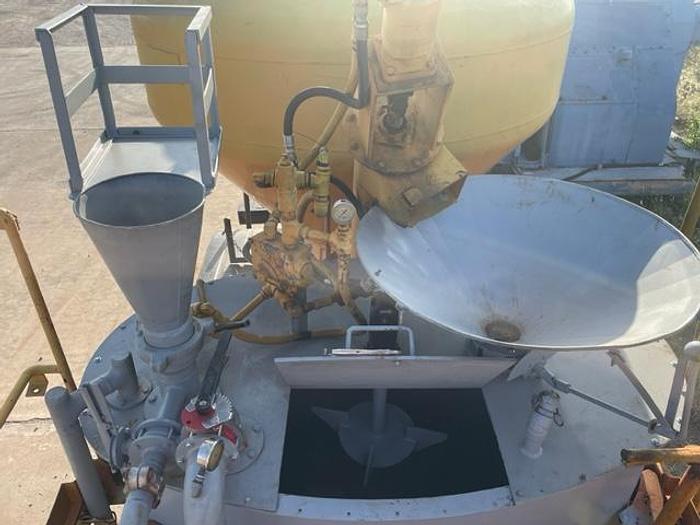 Used 1988 International Cabover Tandem Axle Cement Unit NOT SPECIFIED Cement Unit