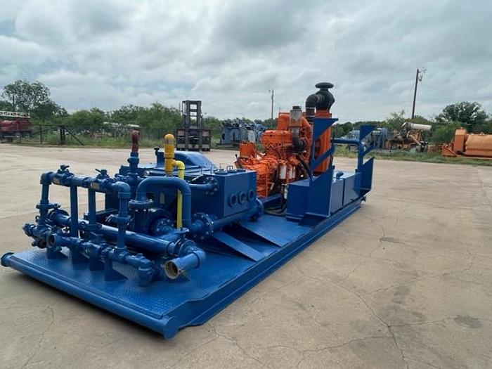 Refurbished 2023 NATIONAL OILWELL JWS 340