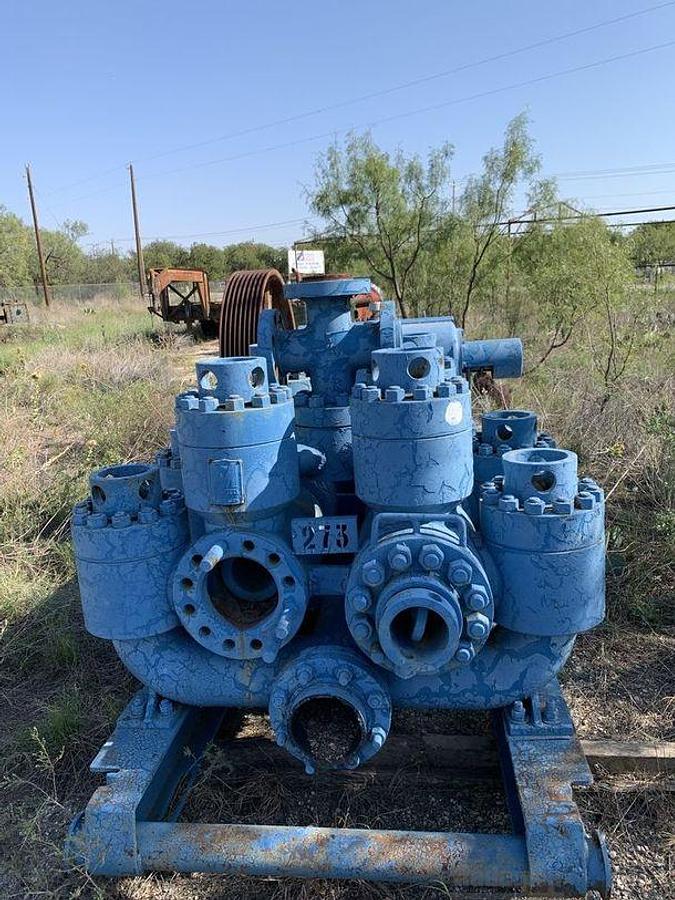 Used SKYTOP BREWSTER B500