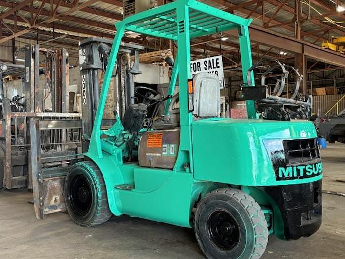 Used Mitsubishi FG30