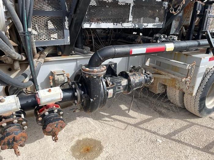 Used 2001 SPM / Weir 600 double pumper