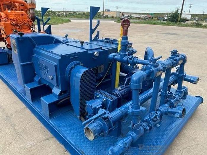 Used 2010 NATIONAL OILWELL JWS 340