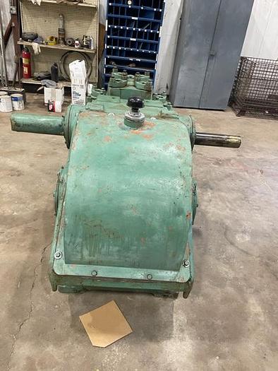 Used 1991 Gardnder Denver 5 X 10 FXDLHBBEBD9