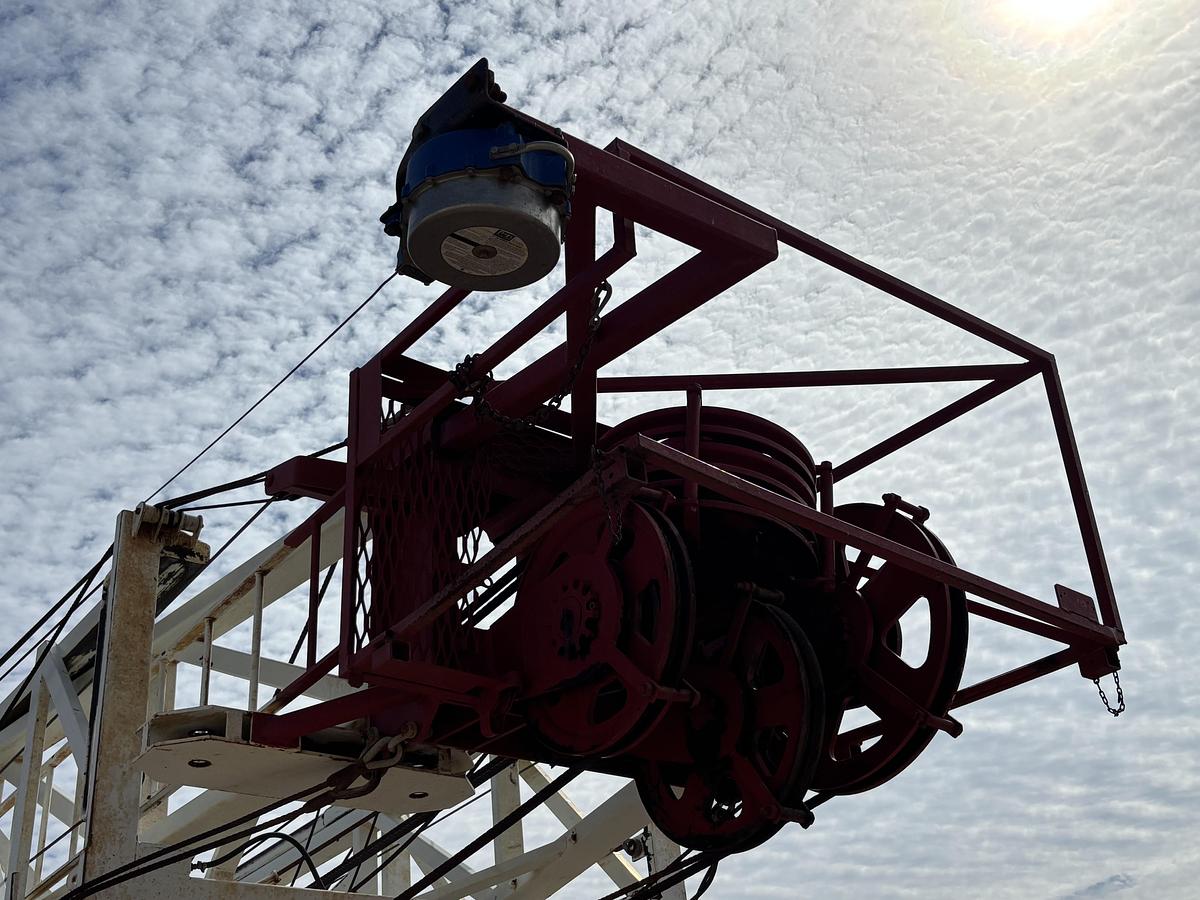 Used 2008 Taylor TI-500 Service Unit