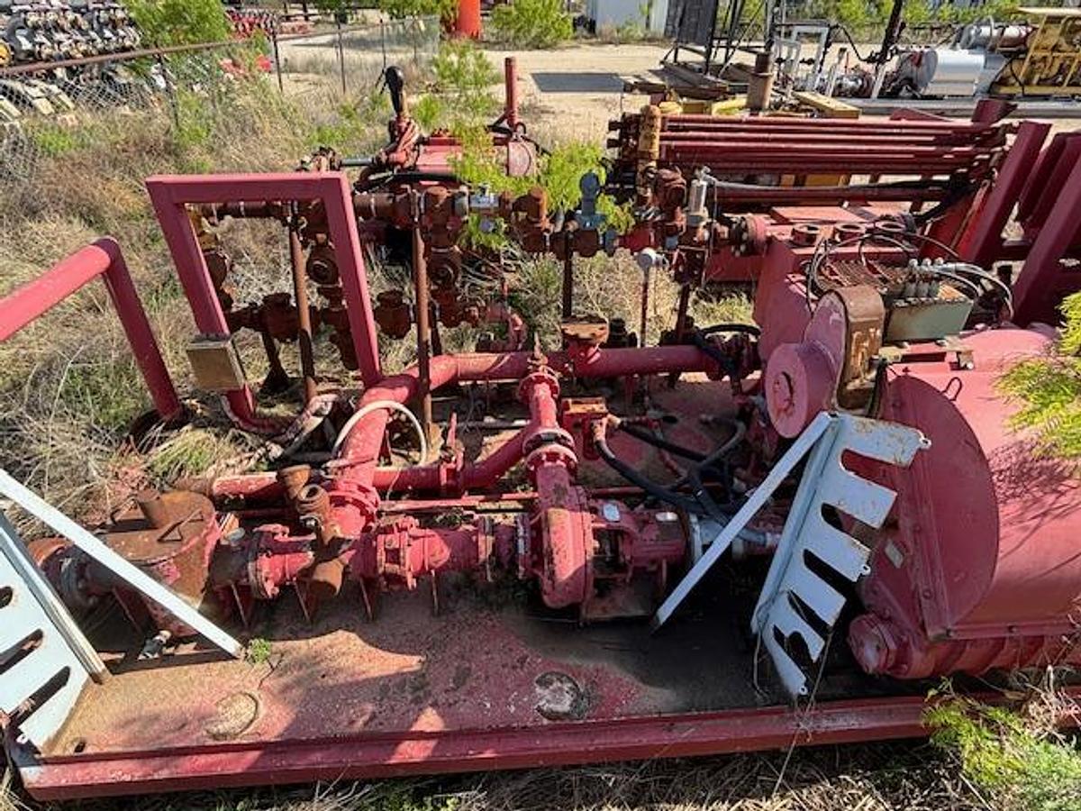 Used GARDNER DENVER TGH / PAH