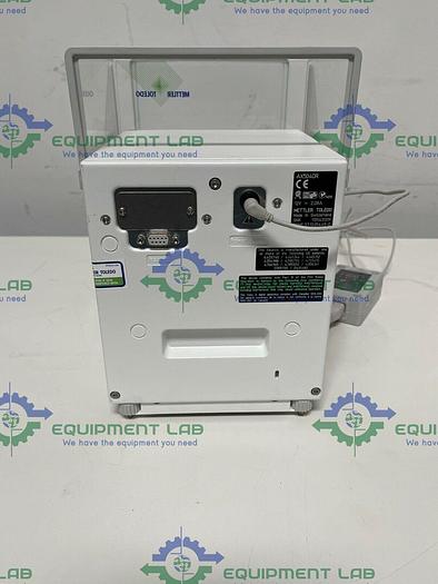 Used Mettler Toledo AX504DR Analytical Balance
