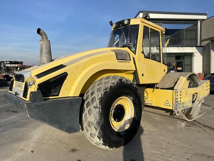 Usato 2005 BOMAG BW219 DH-4