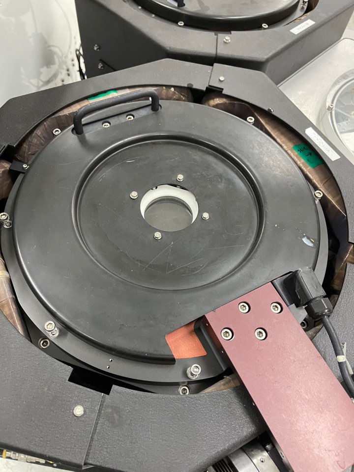 Used AMAT  P5000 2 Chamber Oxide system