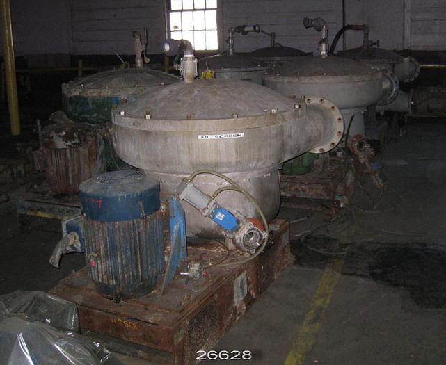 Used VALMET TKS5/1 #26628