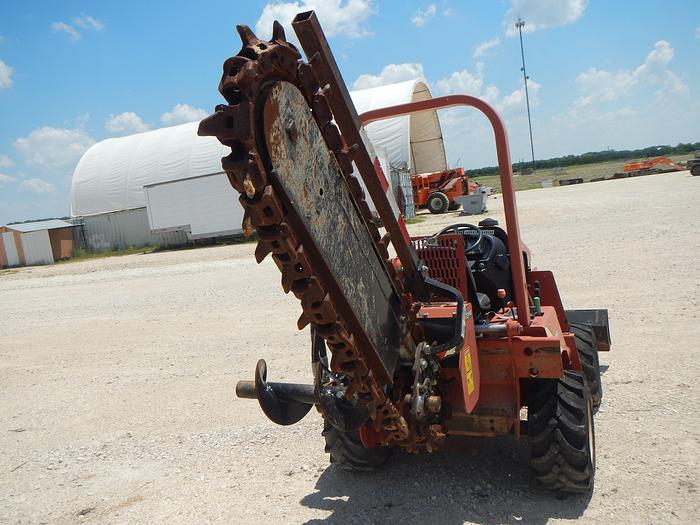 Used 2014 DITCH WITCH RT45
