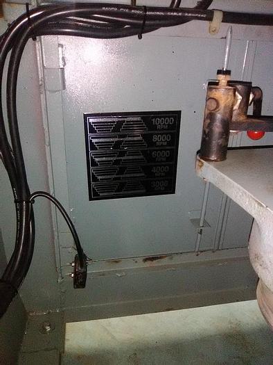 Used Delta 43-791 Spindle Shaper