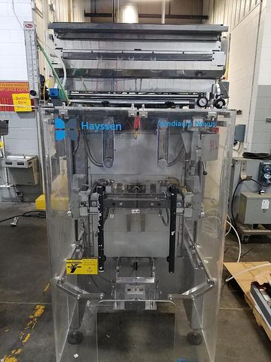 Used 2015 Hayssen Novus 380