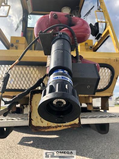 Used Global 2100 Aircraft Deicer (2,100 gallon tank cap) on Navistar 4700 Chassis